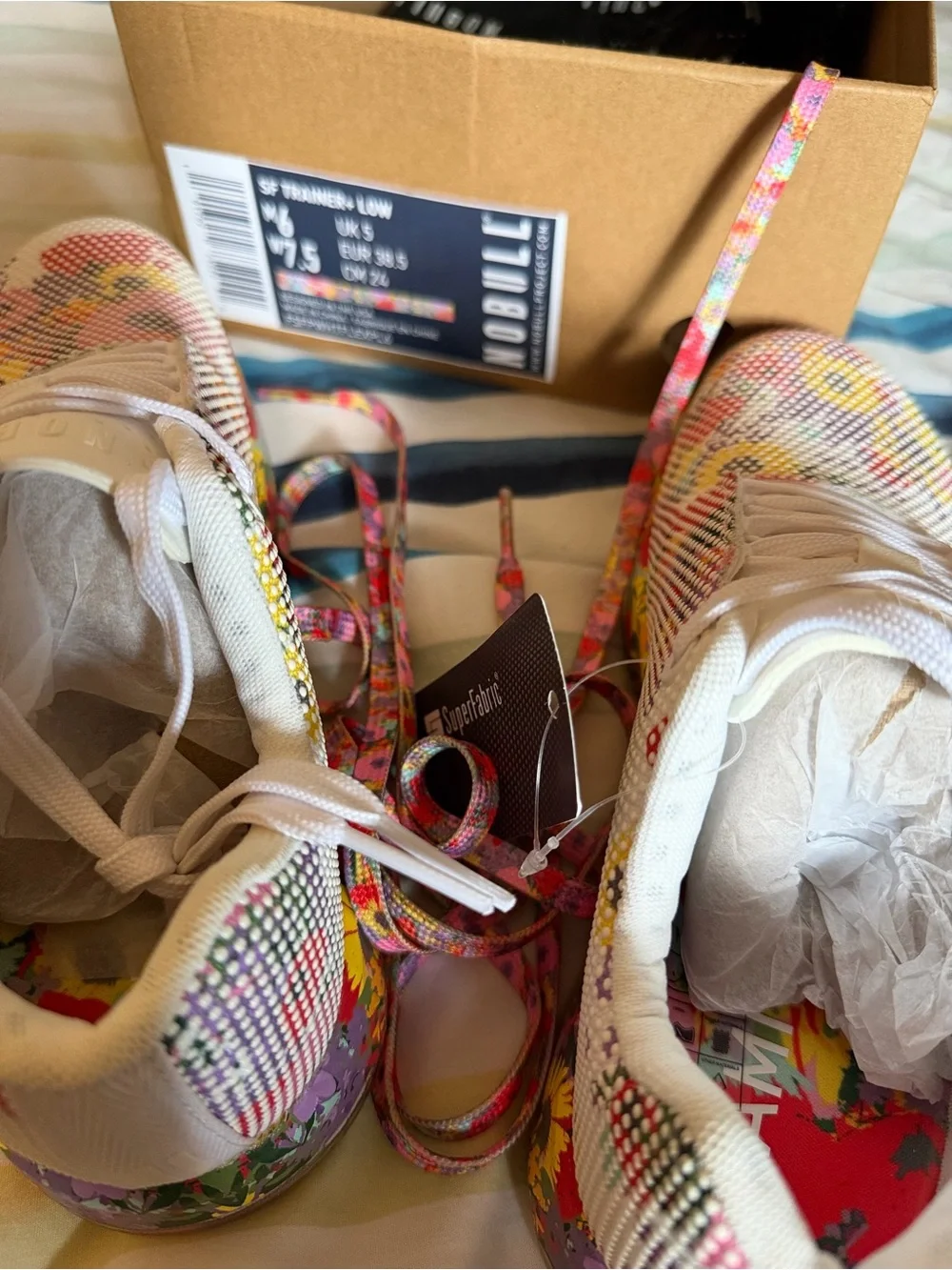 NOBULL SF Trainer+ Low 